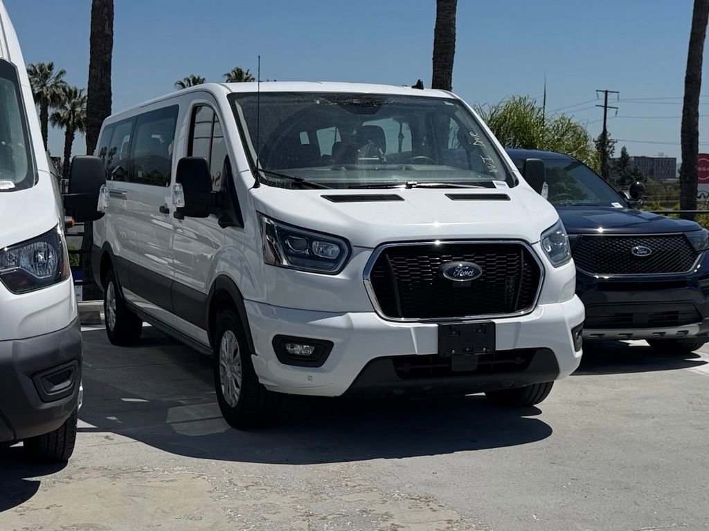 Certified 2023 Ford Transit 350 XLT RWD image 1