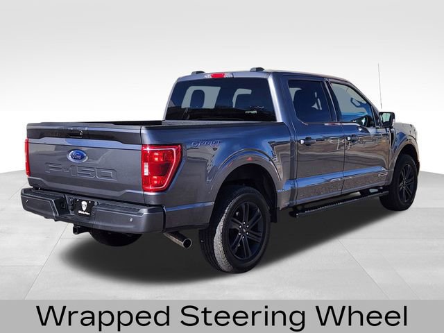 Certified 2023 Ford F150 XLT w/ Equipment Group 302A High image 5