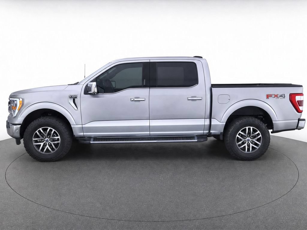 Certified 2023 Ford F150 Lariat w/ Trailer Tow Package AWD/4WD image 10