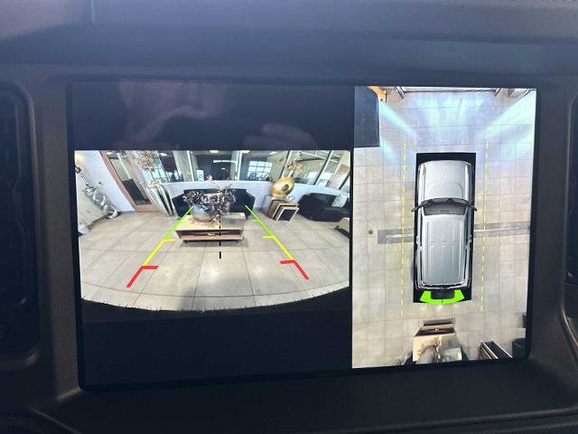 Certified 2024 Ford Bronco Badlands image 14