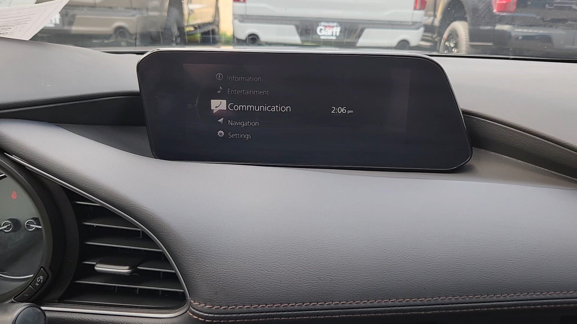 Used 2023 MAZDA MAZDA3 s FWD image 14