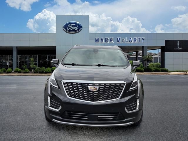 Used 2021 Cadillac XT5 Premium Luxury FWD image 8