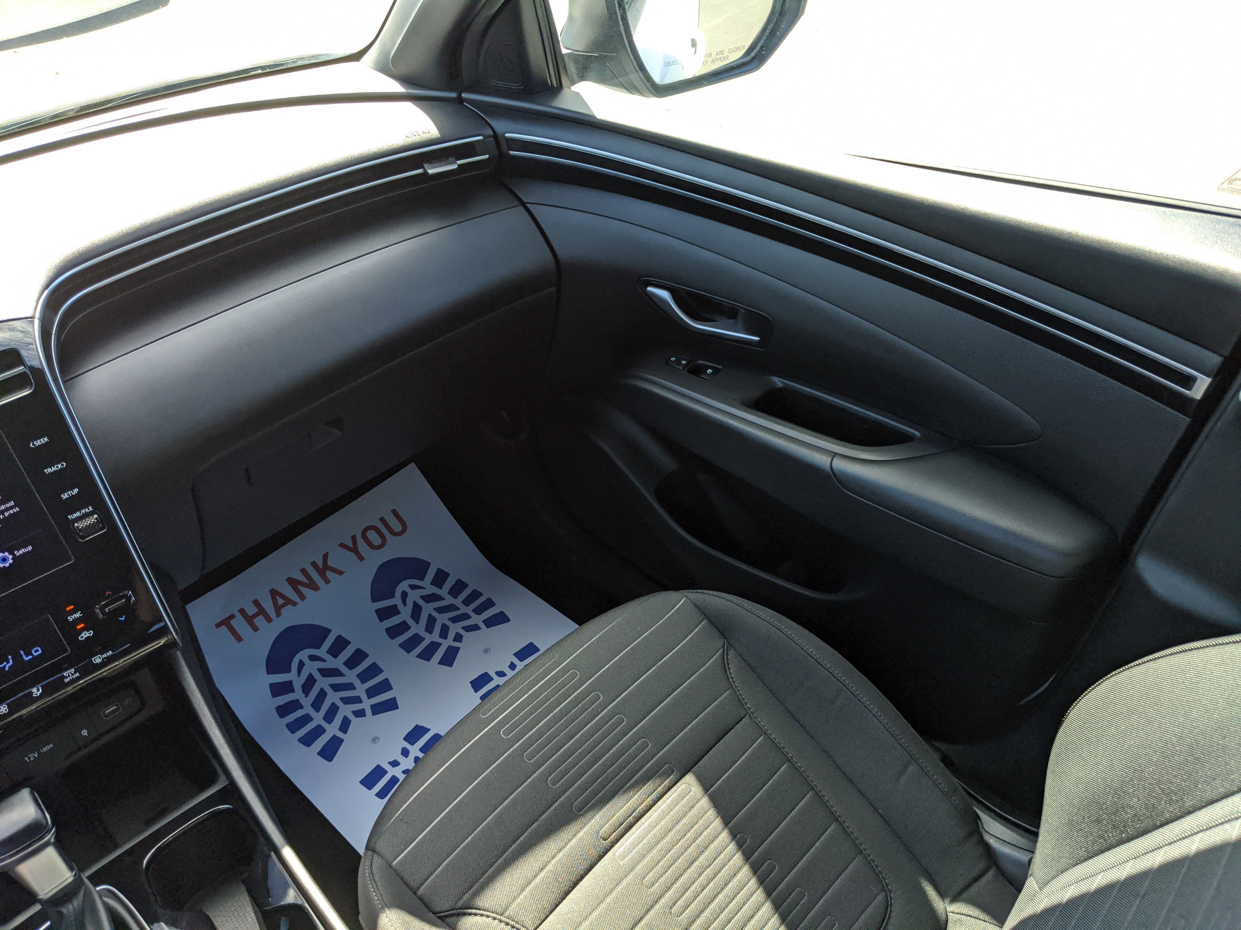 Used 2022 Hyundai Santa Cruz SEL Premium w/ Cargo Package image 17