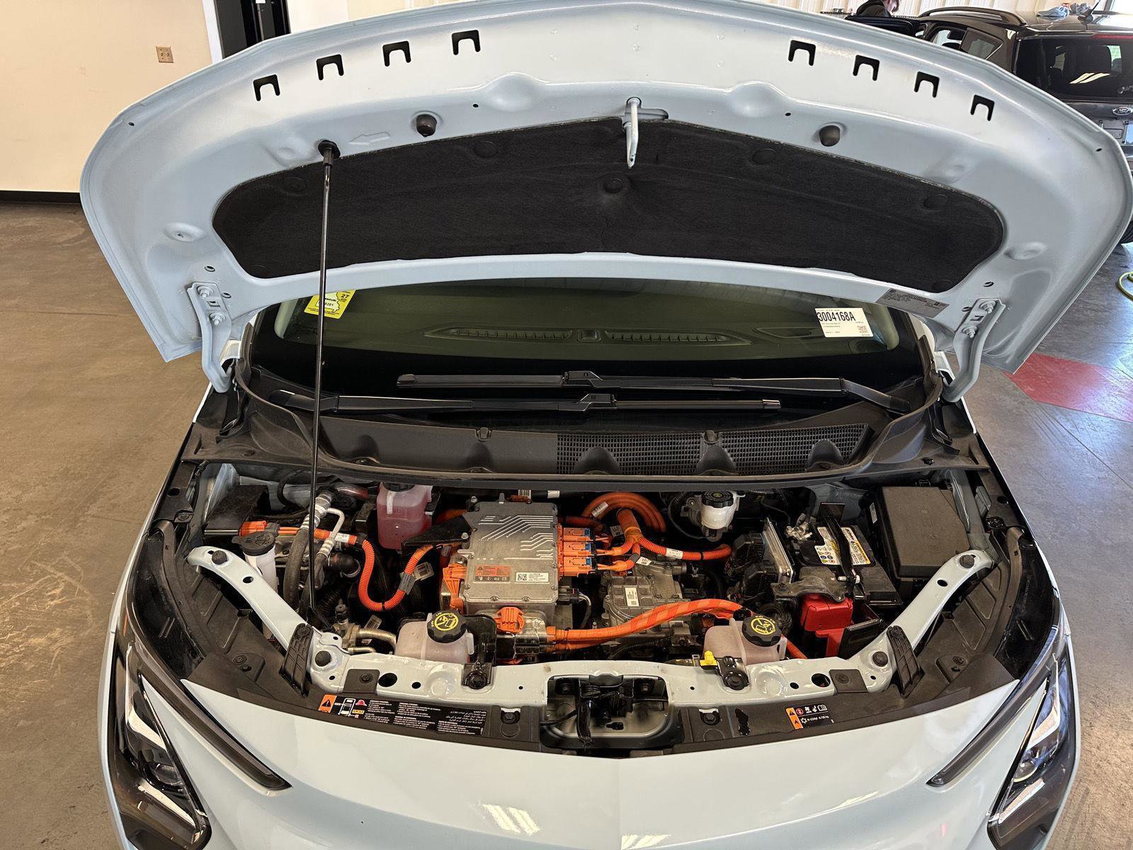 Used 2022 Chevrolet Bolt LT w/ Infotainment Package image 42