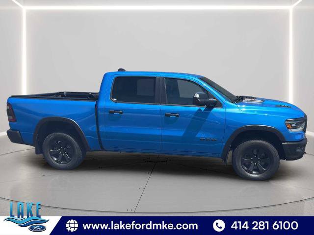 Used 2024 RAM 1500 Rebel w/ Rebel Level 1 Equipment Group AWD/4WD image 2