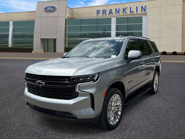 Used 2024 Chevrolet Tahoe RST w/ Luxury Package AWD/4WD image 3