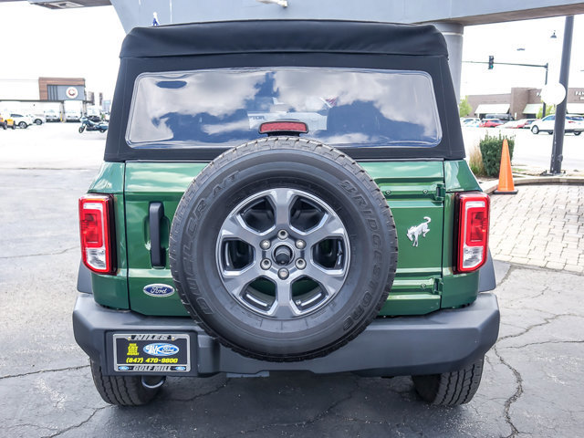 Certified 2024 Ford Bronco Big Bend AWD/4WD image 4