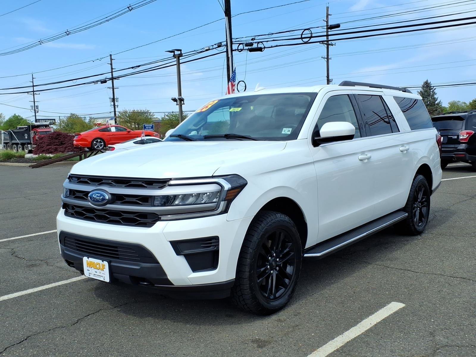 Certified 2023 Ford Expedition Max XLT AWD/4WD image 3