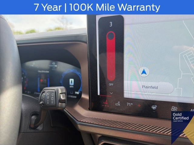 Certified 2025 Ford Bronco Sport Outer Banks w/ Outer Banks Tech Package+ AWD/4WD image 31