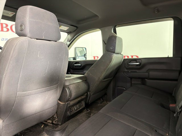 Used 2021 Chevrolet Silverado 2500 LT w/ All Star Edition AWD/4WD image 25