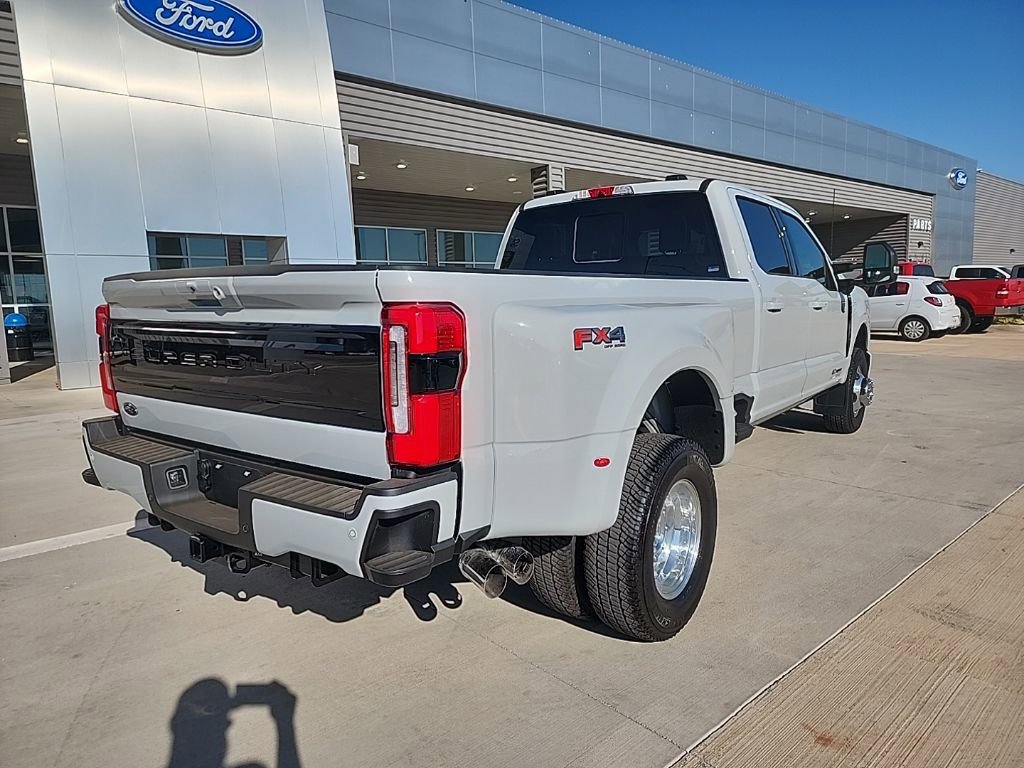 Certified 2026 Ford F350 Platinum image 3