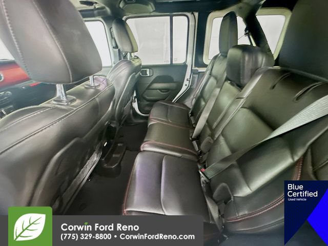 Used 2020 Jeep Wrangler Unlimited Rubicon AWD/4WD image 27