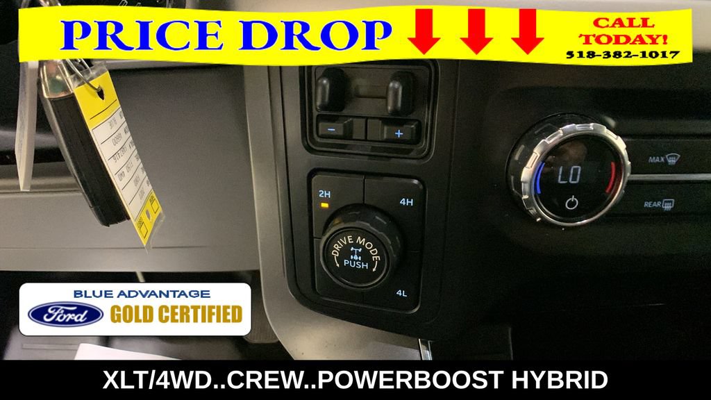 Certified 2021 Ford F150 XLT AWD/4WD image 31