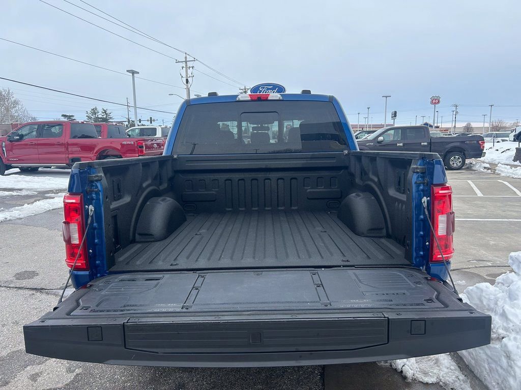 Certified 2022 Ford F150 XLT w/ Equipment Group 302A High image 16