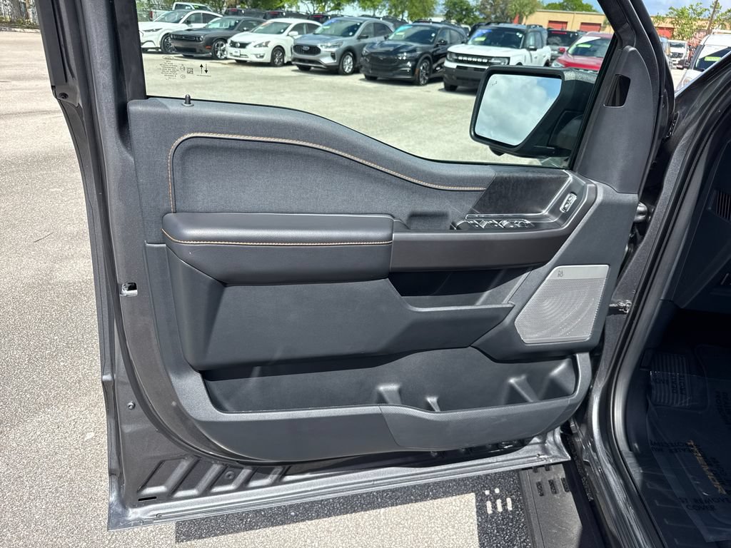 Certified 2025 Ford F150 Tremor w/ Bed Utility Package AWD/4WD image 16