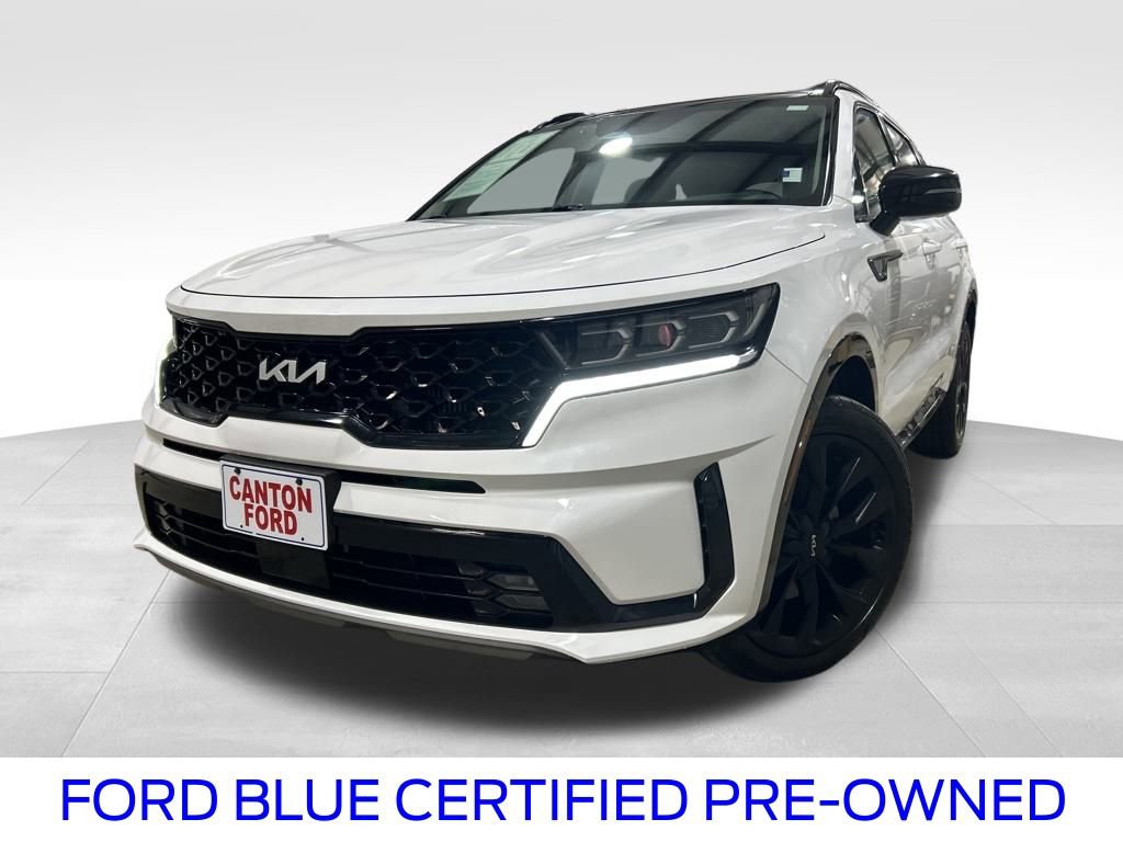 Used 2023 Kia Sorento SX image 1