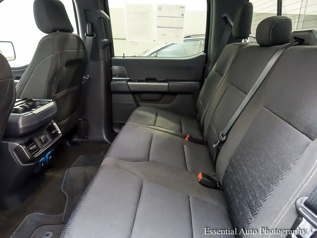 Certified 2022 Ford F150 XLT w/ Equipment Group 301A Mid image 12