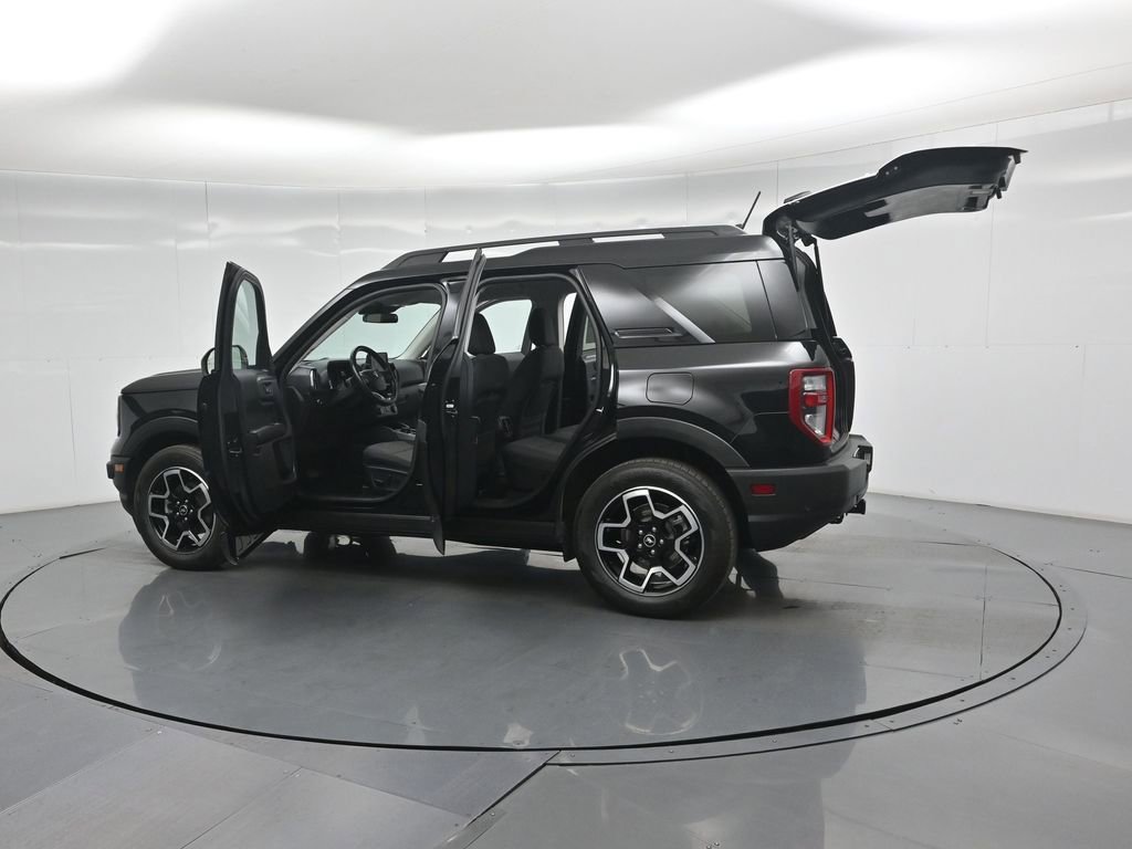Certified 2022 Ford Bronco Sport Big Bend w/ Convenience Package AWD/4WD image 36