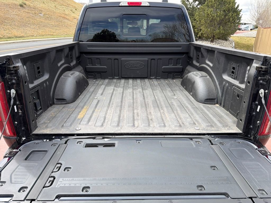 Certified 2025 Ford F150 Lariat w/ Equipment Group 502A High AWD/4WD image 26