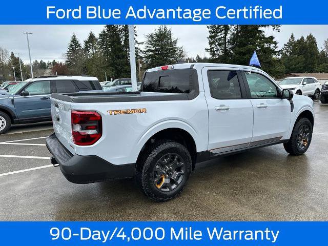Certified 2025 Ford Maverick Tremor image 8