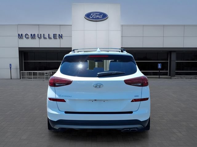 Used 2020 Hyundai Tucson Sport w/ Cargo Package AWD/4WD image 6