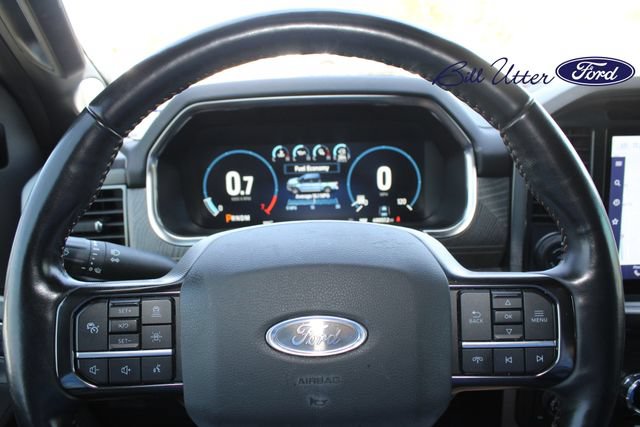 Certified 2022 Ford F150 Platinum w/ Equipment Group 701A High AWD/4WD image 10