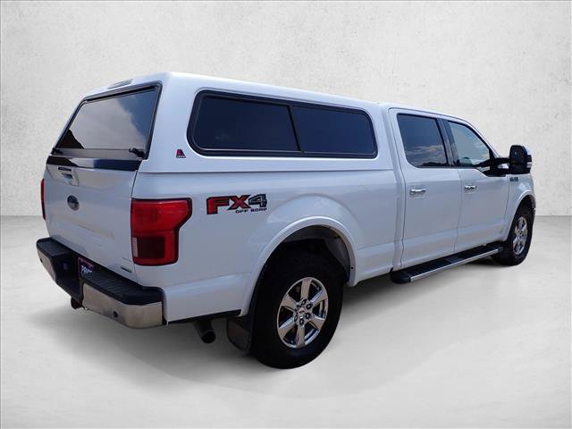 Certified 2020 Ford F150 Lariat AWD/4WD image 4