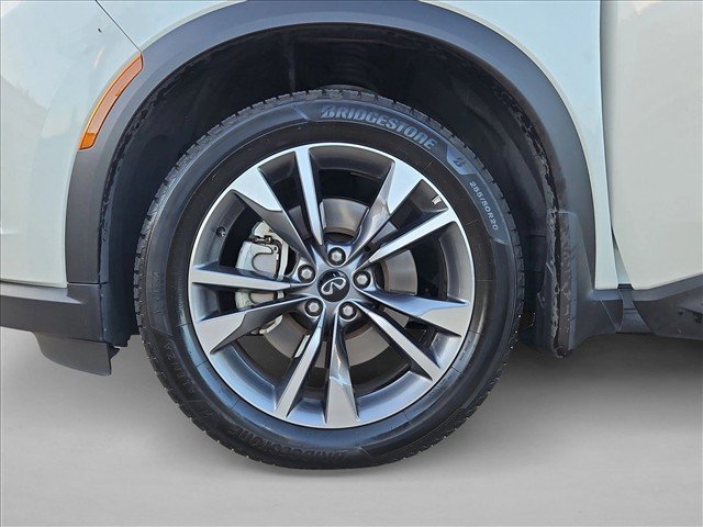 Used 2022 INFINITI QX60 Luxe w/ Cargo Package FWD image 27