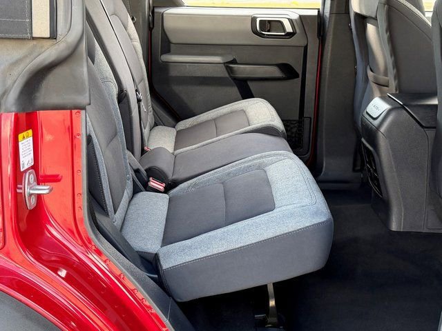 Certified 2021 Ford Bronco Big Bend AWD/4WD image 34