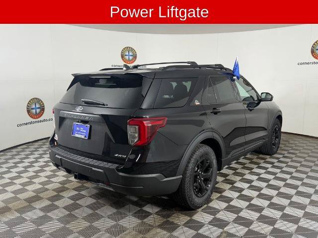 Certified 2023 Ford Explorer Timberline w/ Timberline Technology Package AWD/4WD image 23
