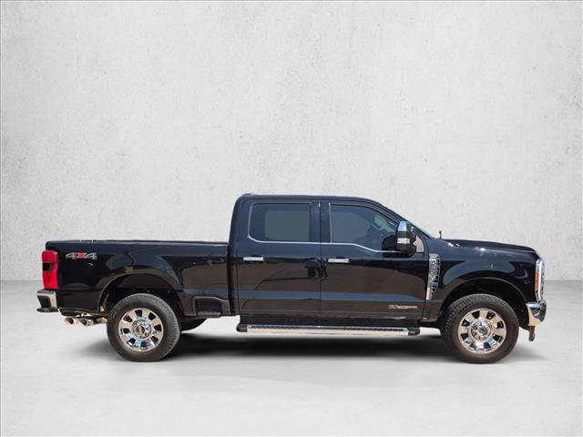 Certified 2023 Ford F250 Lariat w/ Chrome Package AWD/4WD image 4