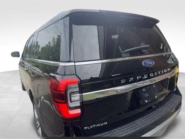 Certified 2023 Ford Expedition Max Platinum AWD/4WD video 2
