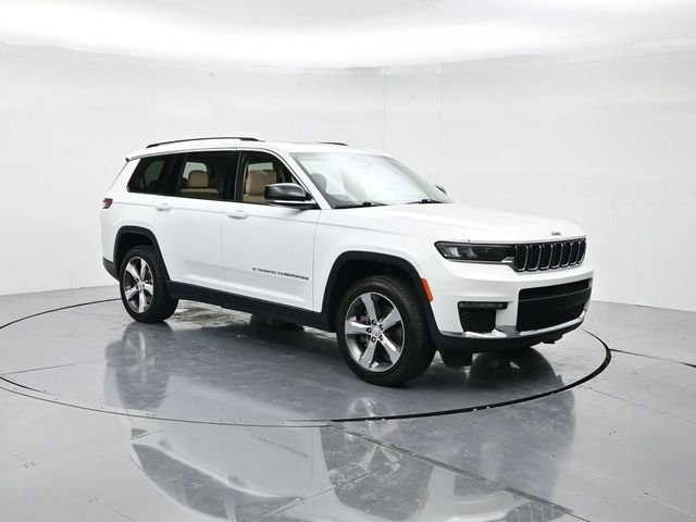 Used 2021 Jeep Grand Cherokee L Limited