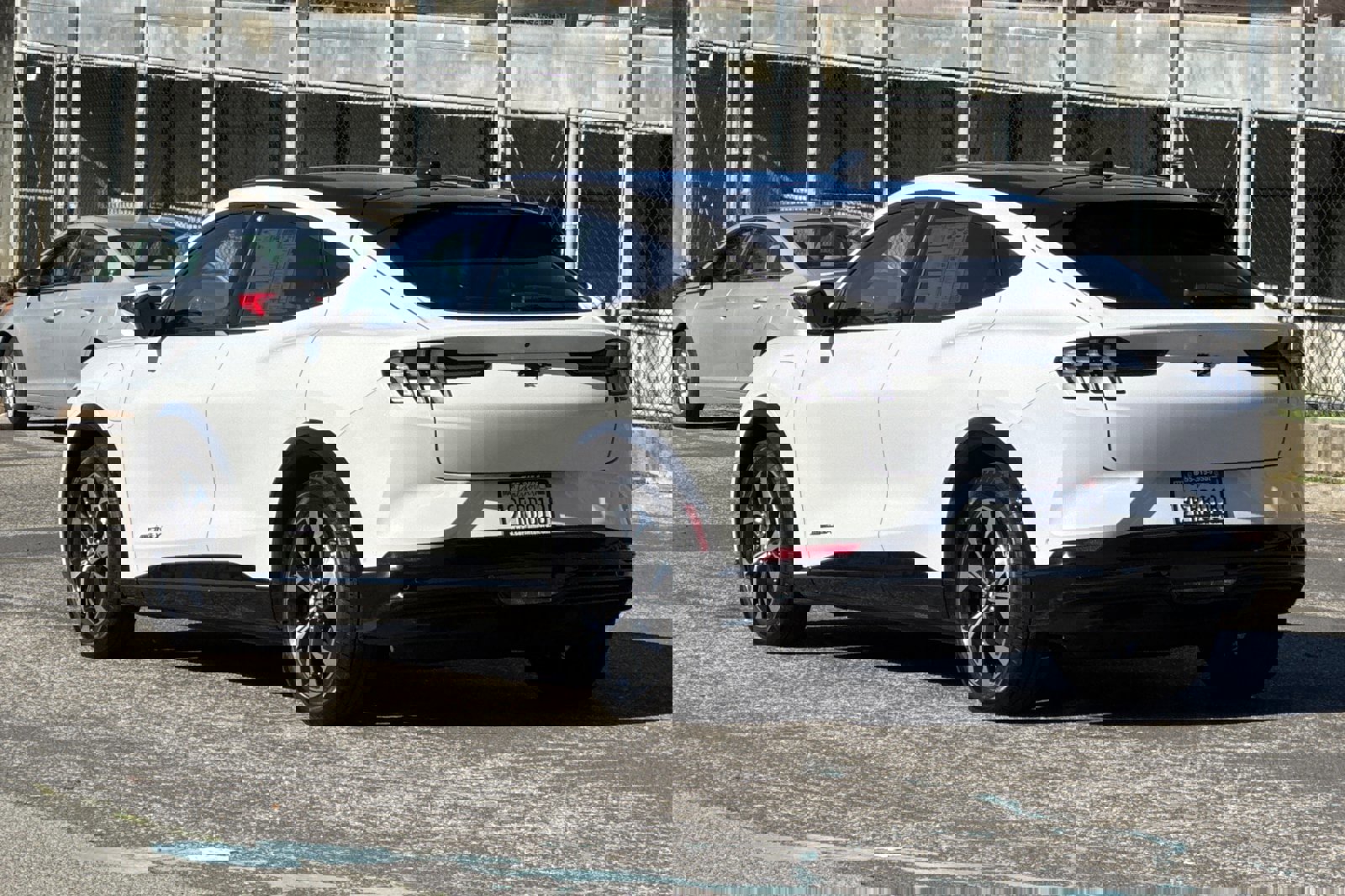 Certified 2023 Ford Mustang Mach-E Premium image 6