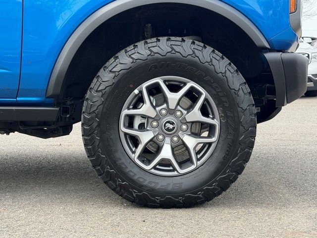 Certified 2025 Ford Bronco Badlands image 30