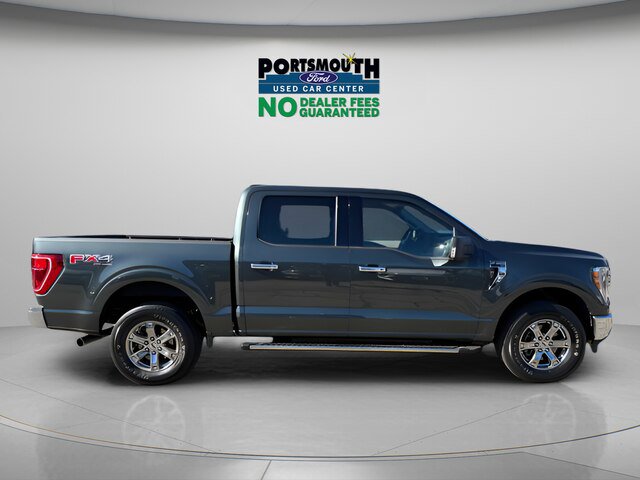 Certified 2021 Ford F150 XLT w/ Equipment Group 302A High AWD/4WD image 6
