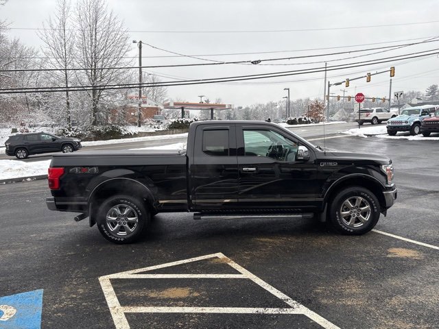 Certified 2018 Ford F150 Lariat image 6