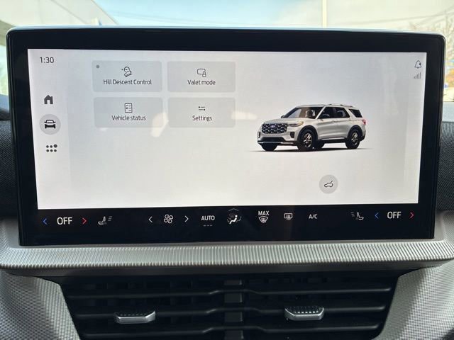 Certified 2025 Ford Explorer Active image 20