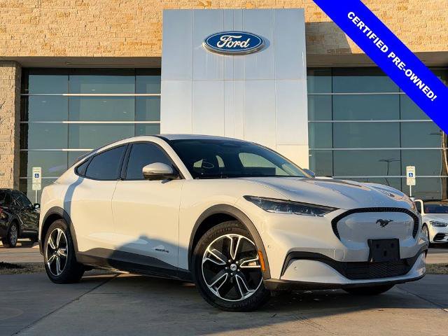 Certified 2022 Ford Mustang Mach-E Select w/ Comfort/Technology Package image 1