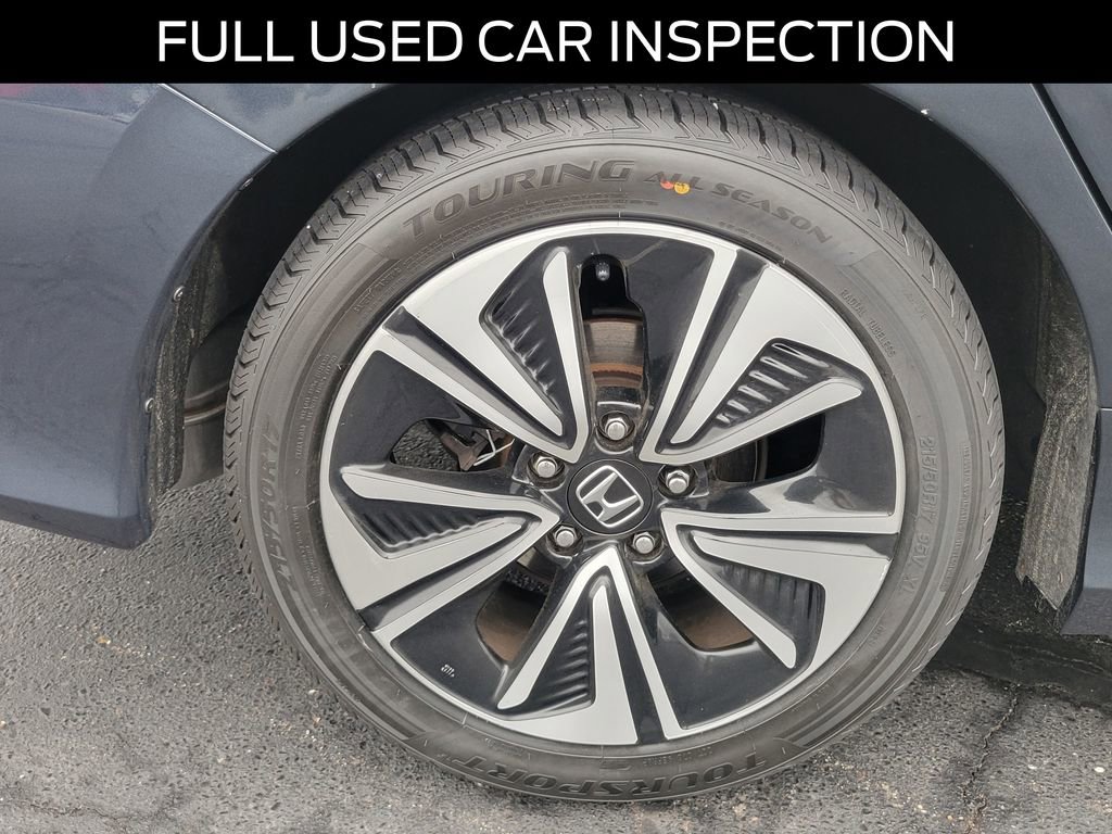 Used 2017 Honda Civic EX-L image 5