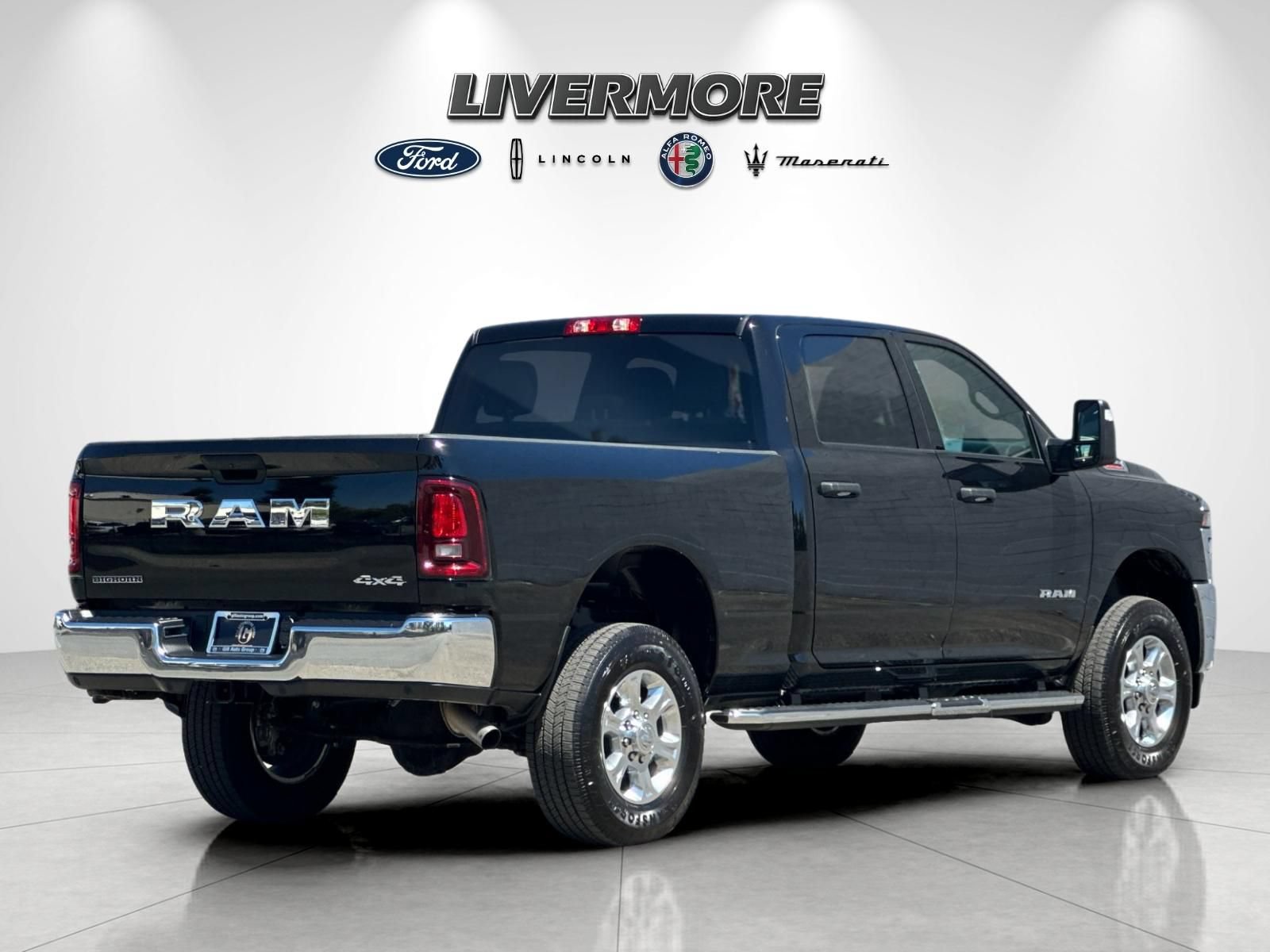 Used 2026 RAM 2500 Big Horn AWD/4WD image 3