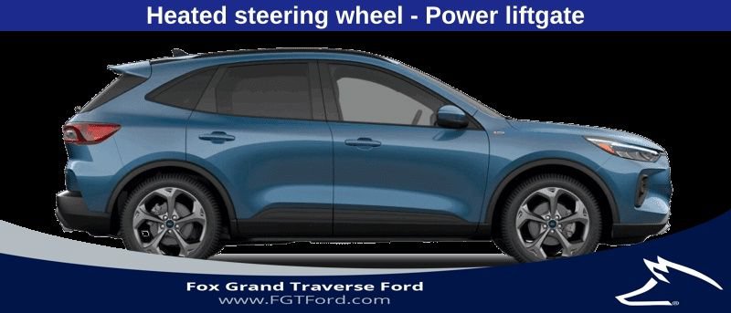Certified 2023 Ford Escape Platinum