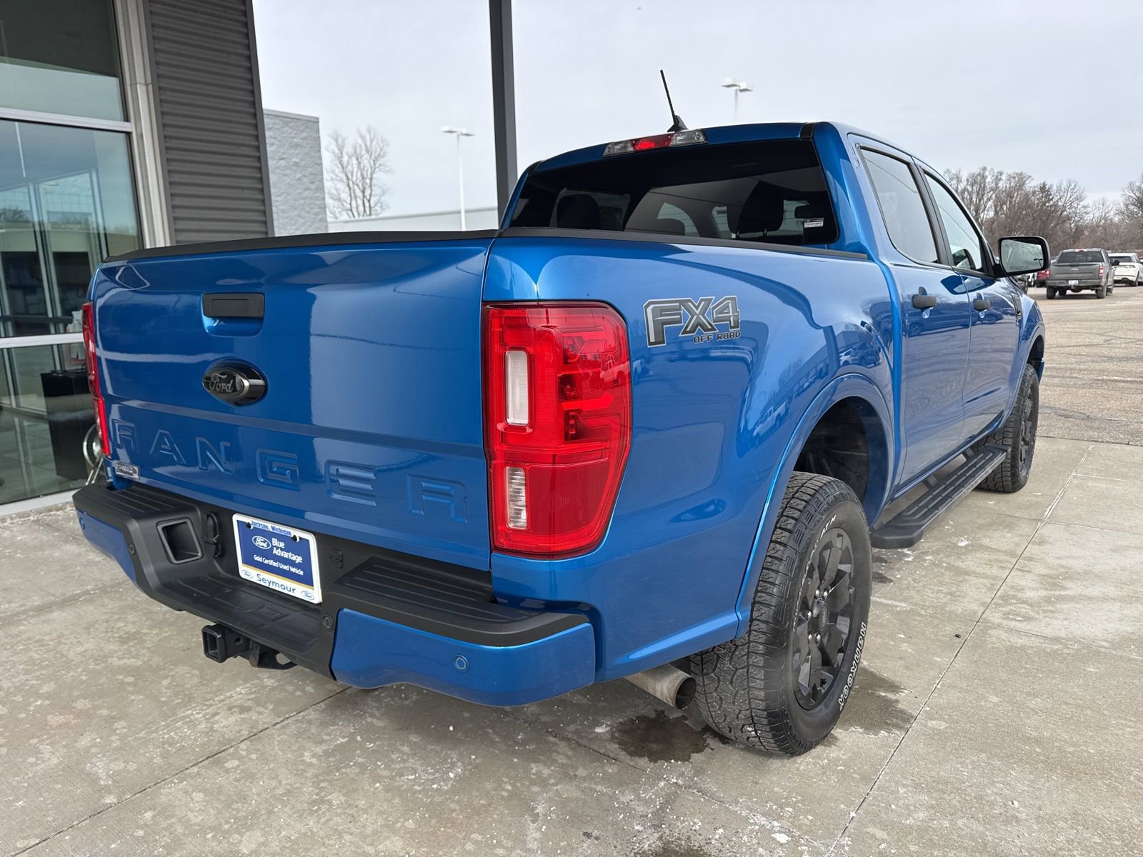 Certified 2023 Ford Ranger XLT w/ Equipment Group 301A Mid image 5