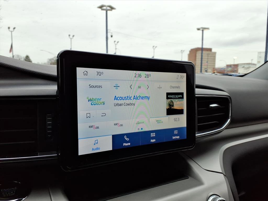 Certified 2022 Ford Explorer XLT w/ Equipment Group 202A image 20