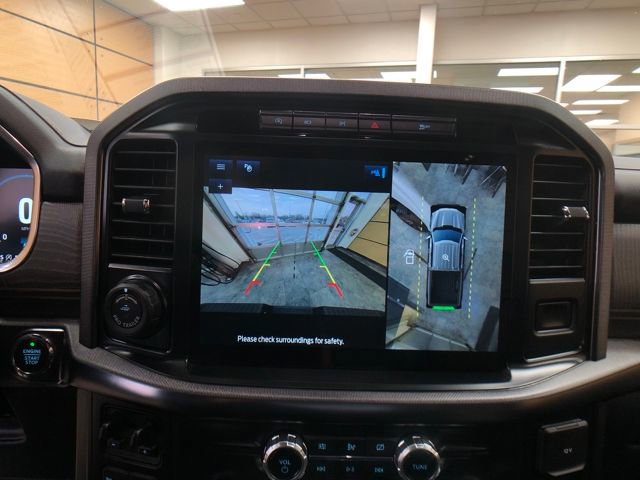 Certified 2021 Ford F150 Platinum w/ Equipment Group 701A High image 16