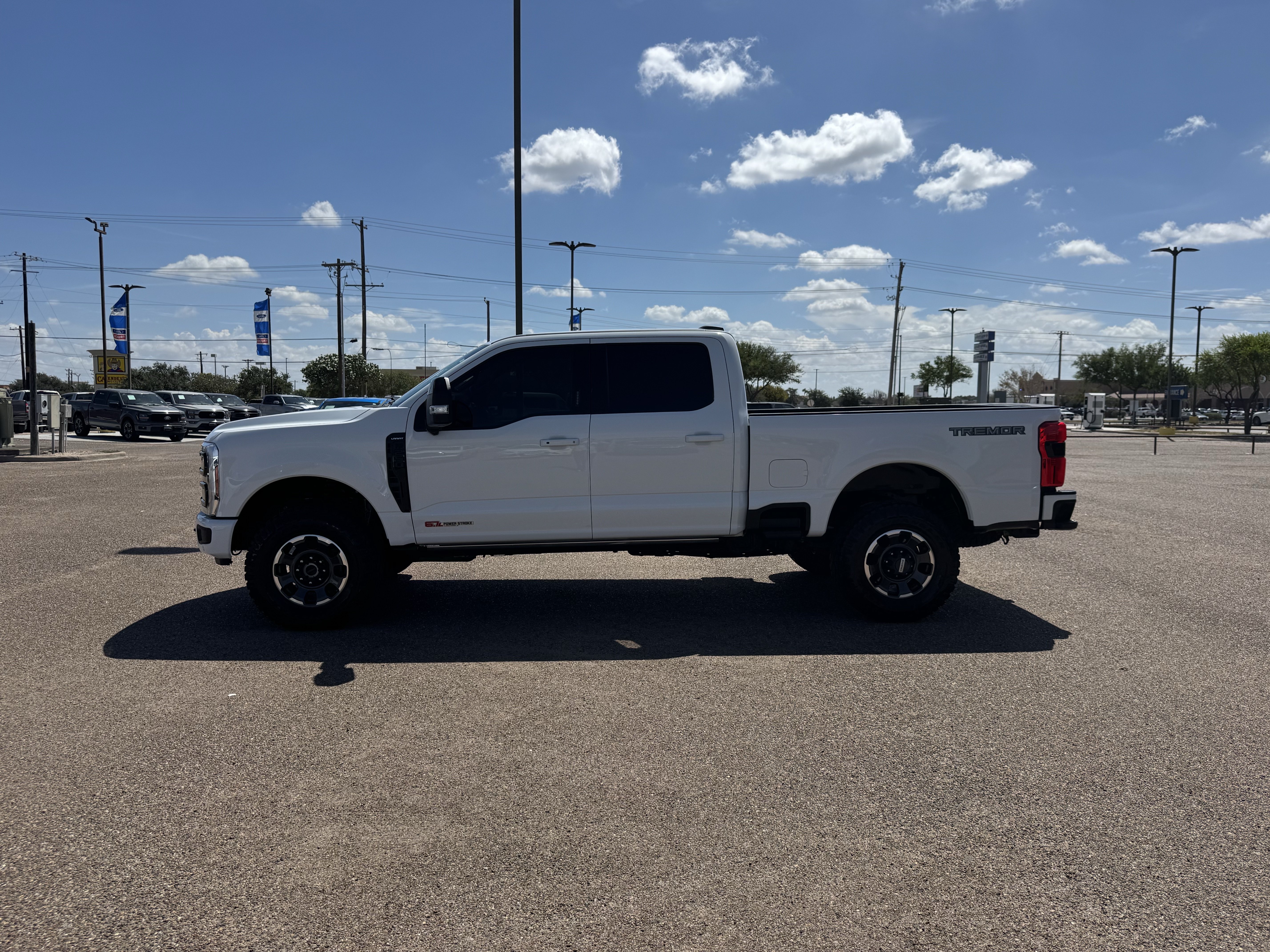 Certified 2024 Ford F250 Lariat w/ Lariat Ultimate Package AWD/4WD image 2