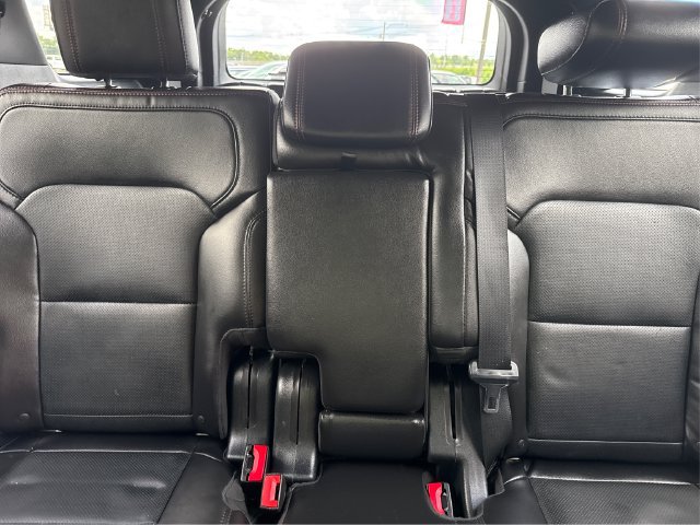 Certified 2018 Ford Explorer Sport w/ Equipment Group 401A AWD/4WD image 24