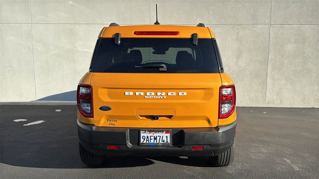 Certified 2022 Ford Bronco Sport Big Bend w/ Convenience Package image 2