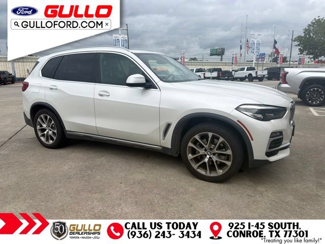 Used 2020 BMW X5 sDrive40i w/ Convenience Package RWD image 2