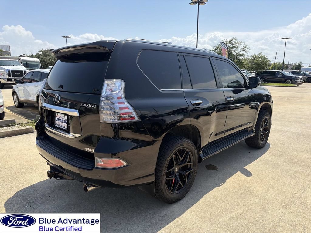 Used 2021 Lexus GX 460 Premium w/ Premium Package AWD/4WD image 11